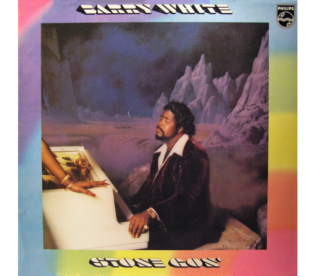 Barry White – Stone Gon' (LP, 1974)