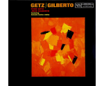 Stan Getz / João Gilberto Featuring Antonio Carlos Jobim - Getz / Gilberto