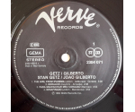 Stan Getz / João Gilberto Featuring Antonio Carlos Jobim - Getz / Gilberto