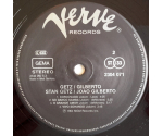 Stan Getz / João Gilberto Featuring Antonio Carlos Jobim - Getz / Gilberto