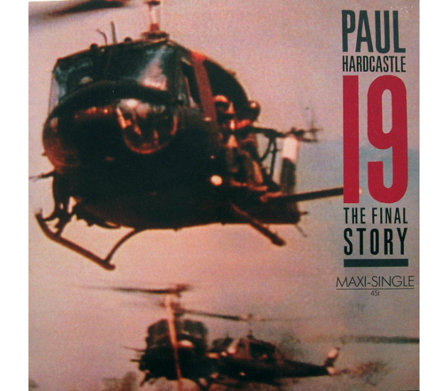 Paul Hardcastle - 19 (The Final Story)