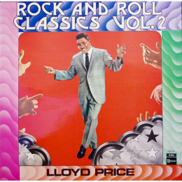 Lloyd Price - Rock And Roll Classics Vol. 2