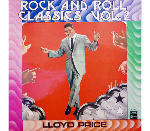 Lloyd Price - Rock And Roll Classics Vol. 2