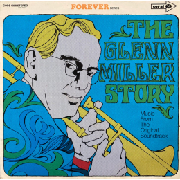 Universal-International Orchestra, The Featuring Louis Armstrong And His All-Stars - The Glenn Miller Story