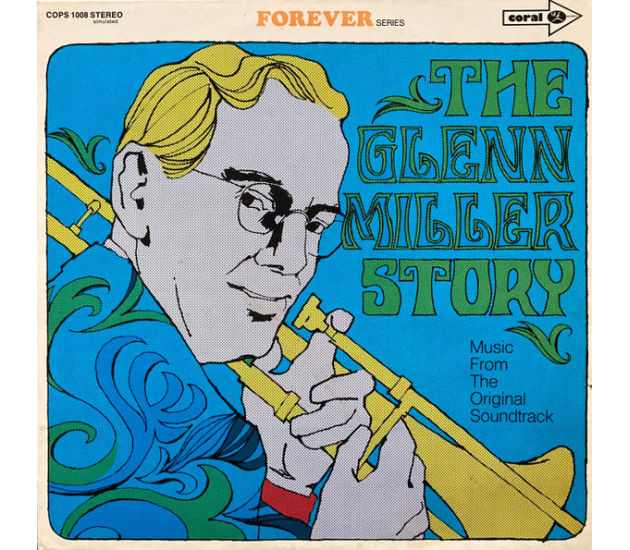 Universal-International Orchestra, The Featuring Louis Armstrong And His All-Stars - The Glenn Miller Story