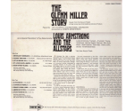 Universal-International Orchestra, The Featuring Louis Armstrong And His All-Stars - The Glenn Miller Story