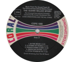 Universal-International Orchestra, The Featuring Louis Armstrong And His All-Stars - The Glenn Miller Story