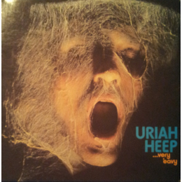 Uriah Heep – Very 'Eavy Very 'Umble (LP)