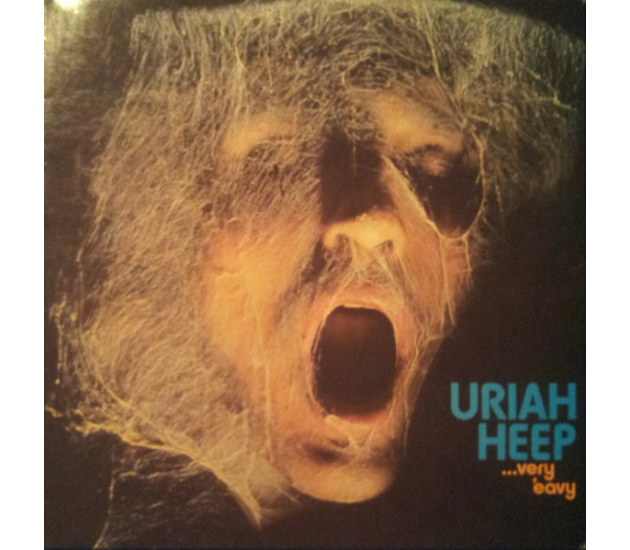 Uriah Heep – Very 'Eavy Very 'Umble (LP)