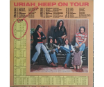 Uriah Heep – Fallen Angel (LP, 1978)