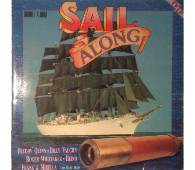 Various – Sail Along (LP, 1983)
