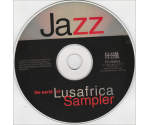 Various - The World Of Lusafrica (CD, 2001)
