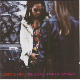 Lenny Kravitz - Are You Gonna Go My Way (CD, 1993)