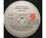 Herman Brood & His Wild Romance – Go Nutz (LP, 1980)