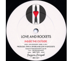 Love And Rockets – Ball Of Confusion (LP, 1985)