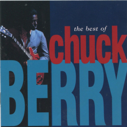 Chuck Berry - The Best Of Chuck Berry (CD)