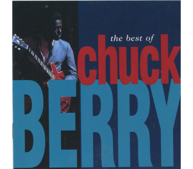 Chuck Berry - The Best Of Chuck Berry (CD)