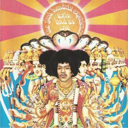 Jimi Hendrix Experience, The - Axis: Bold As Love (CD)