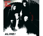 Dead Or Alive ‎– Alive! (LP, 1985)