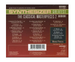 Ed Starink - Synthesizer Greatest - The Classical Masterpieces 2 (CD, 1991)