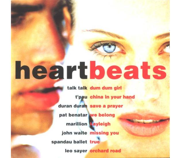 Various - Heartbeats (CD, 1997)