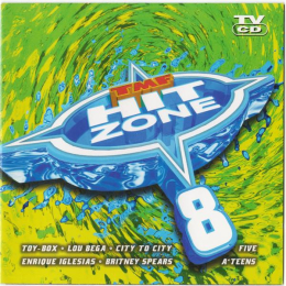 Various - TMF Hitzone 8 (CD, 1999)