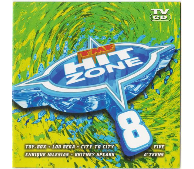 Various - TMF Hitzone 8 (CD, 1999)