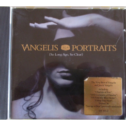 Vangelis - Portraits {So Long Ago, So Clear} (CD)