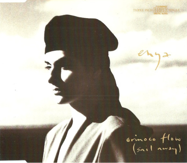 Enya - Orinoco Flow (Sail Away) (CD, 1988)
