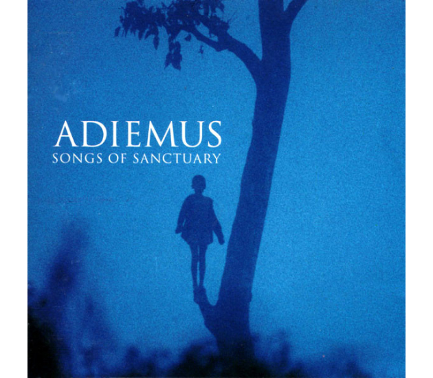 Adiemus - Songs Of Sanctuary (CD, 1995)