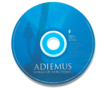 Adiemus - Songs Of Sanctuary (CD, 1995)