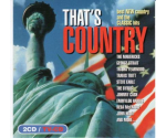 Various - That's Country (2CD, 1998)