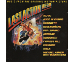 Various - Last Action Hero (Music From The Original Motion Picture) (CD)