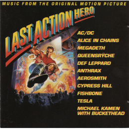 Various - Last Action Hero (Music From The Original Motion Picture) (CD)