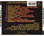 Various - Last Action Hero (Music From The Original Motion Picture) (CD)