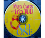Various - Mega Dance Top 100 (4CD, 1996)