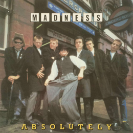 Madness - Absolutely (LP, 1980)