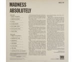 Madness - Absolutely (LP, 1980)