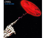 Camel - A Live Record (LP, 1978)