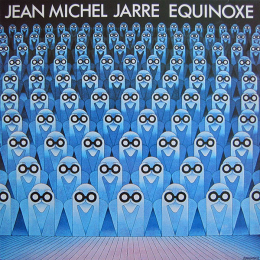 Jean Michel Jarre – Equinoxe (LP, 1978)