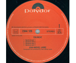 Jean Michel Jarre – Equinoxe (LP, 1978)