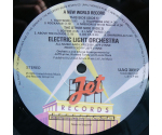Electric Light Orchestra – A New World Record (LP, 1976)