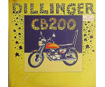 Dillinger – CB 200 (LP, 1976)