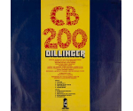 Dillinger – CB 200 (LP, 1976)