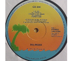Dillinger – CB 200 (LP, 1976)