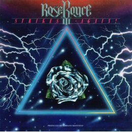 Rose Royce – Strikes Again (LP, 1978)