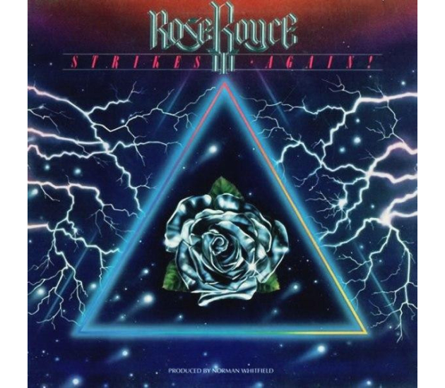 Rose Royce – Strikes Again (LP, 1978)