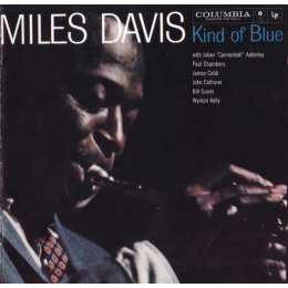 Miles Davis – Kind Of Blue (CD, 1997)
