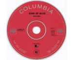 Miles Davis – Kind Of Blue (CD, 1997)
