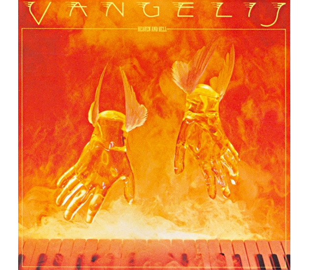 Vangelis - Heaven And Hell (CD, 1989)